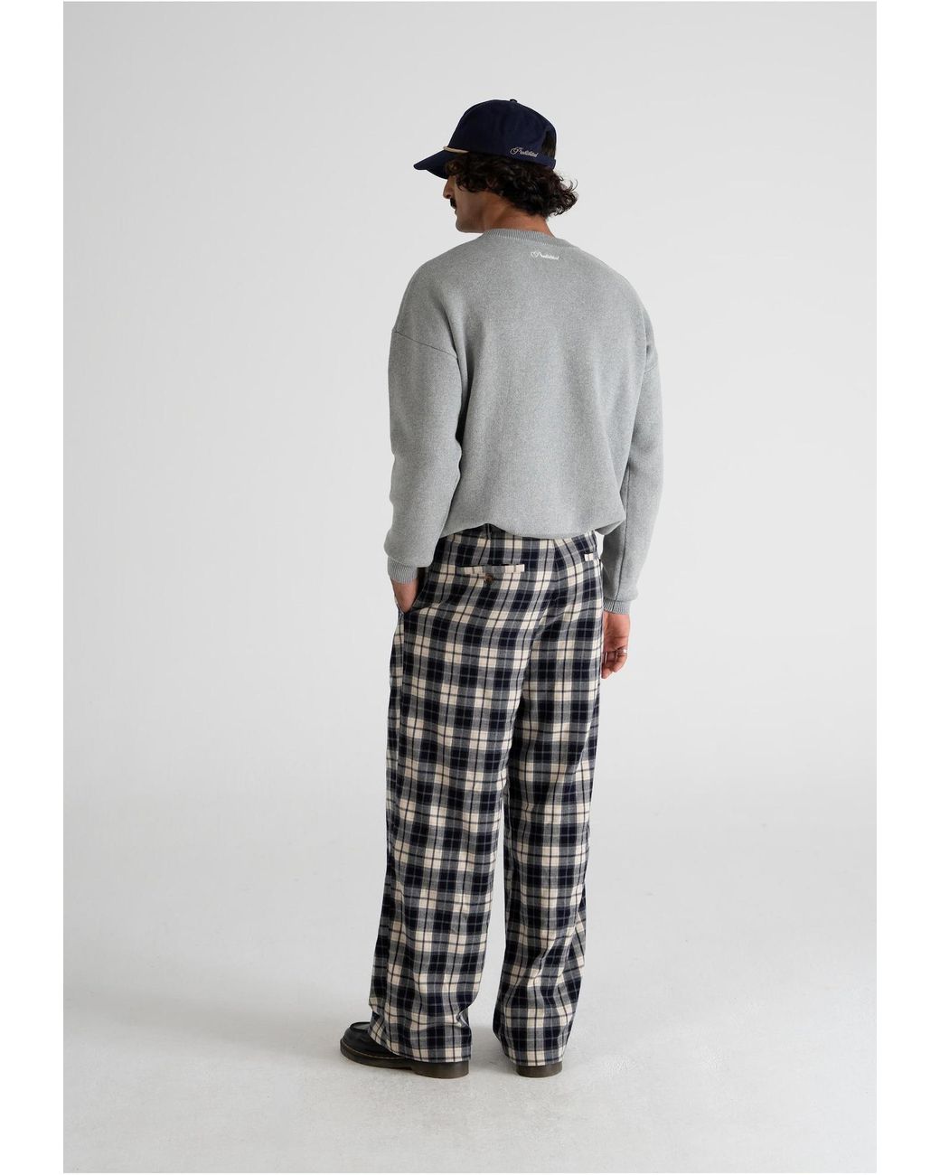 Prohibited Pullover Legacy in Gray für Herren