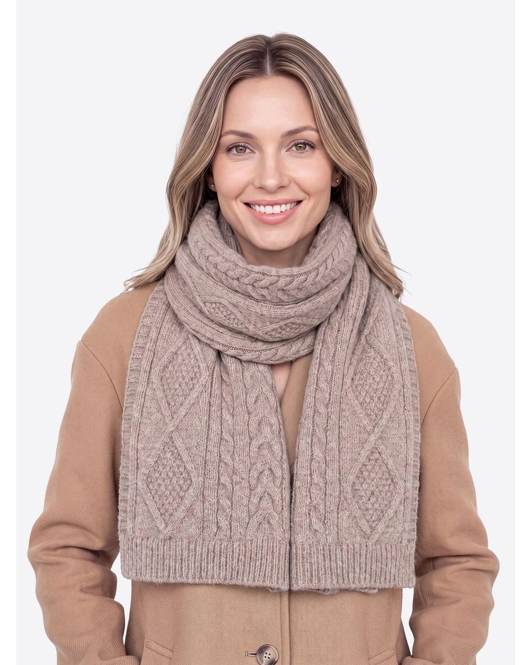 Vivience Gray Schal 7124