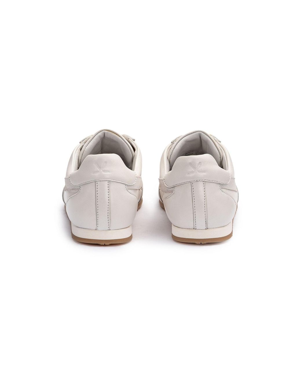 Lloyd White Sneaker Velocity