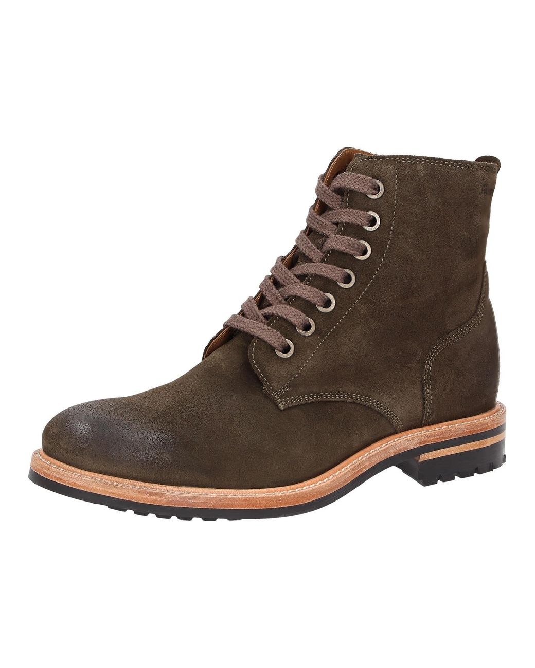 Sioux Stiefelette Tils Bootie 003 in Brown für Herren