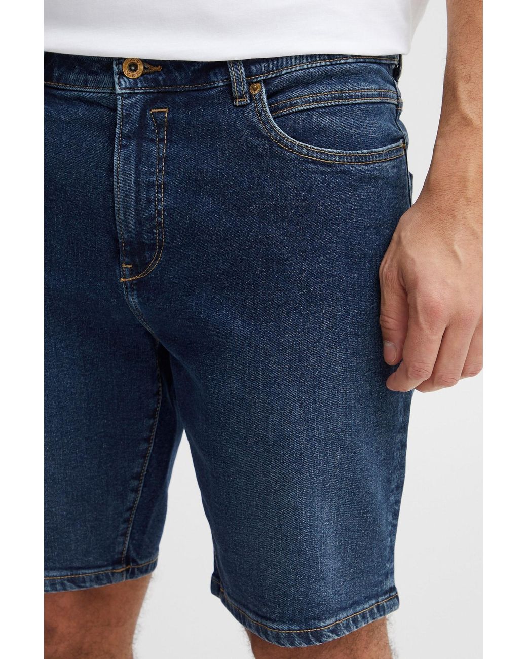 Solid Jeans in Blue für Herren