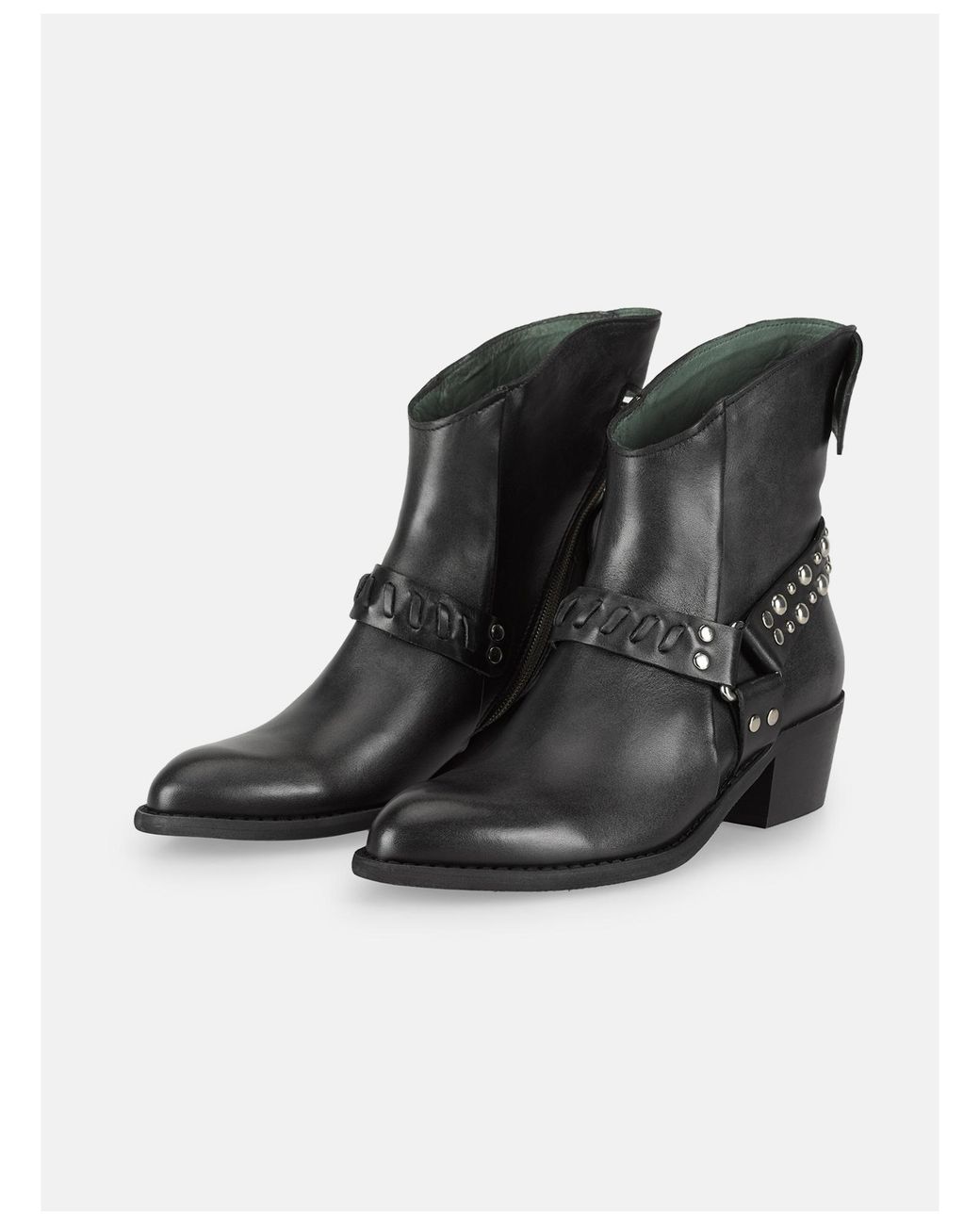 Felmini Black Boots