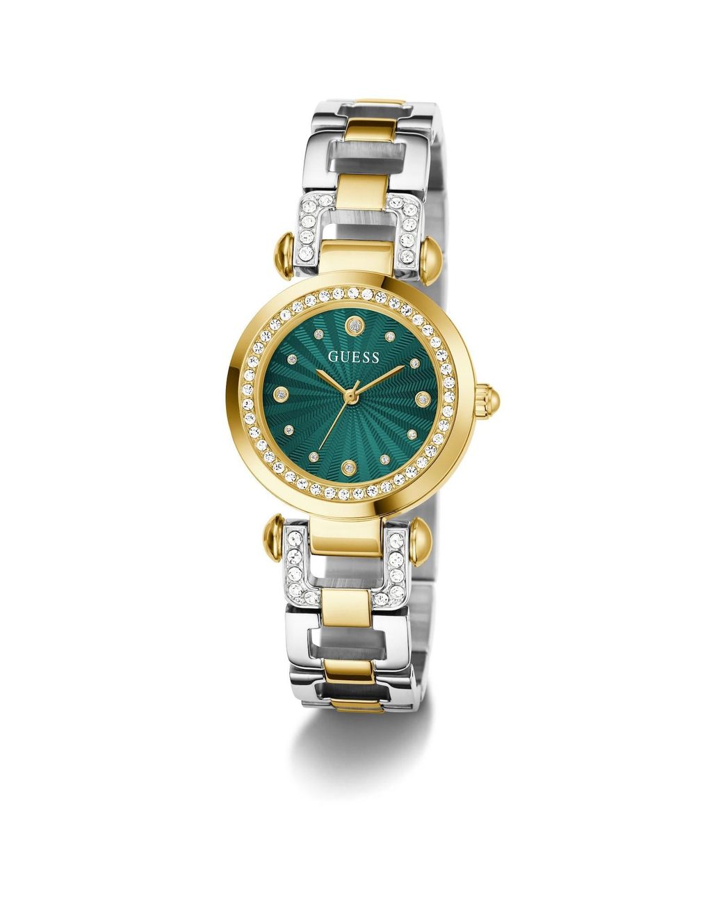 Guess Metallic Uhr Ginger