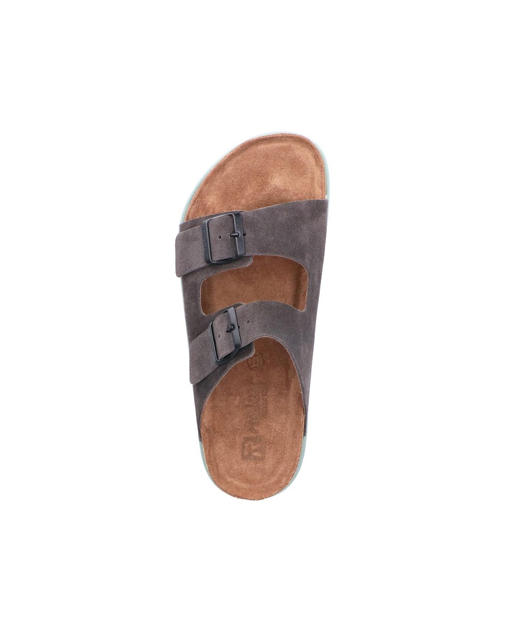 Rieker Pantolette in Blue für Herren