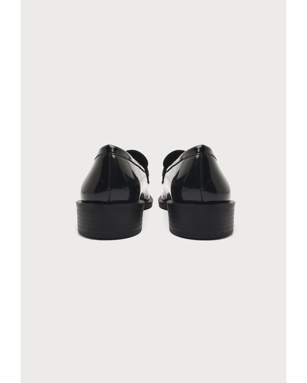 Raid Black Slipper Linette