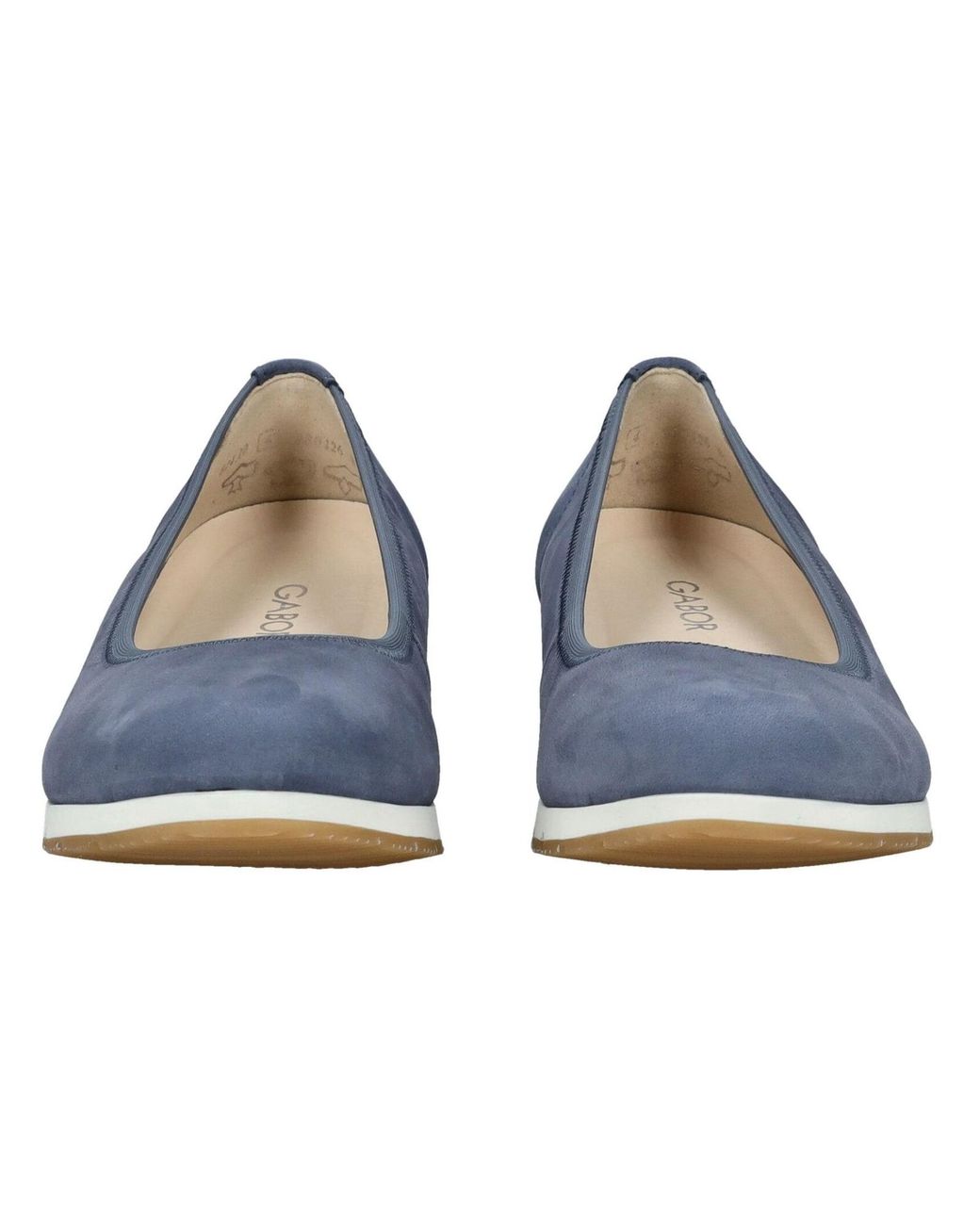 Gabor Blue Ballerina