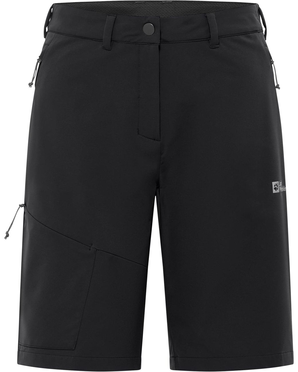 Jack Wolfskin Blue Shorts