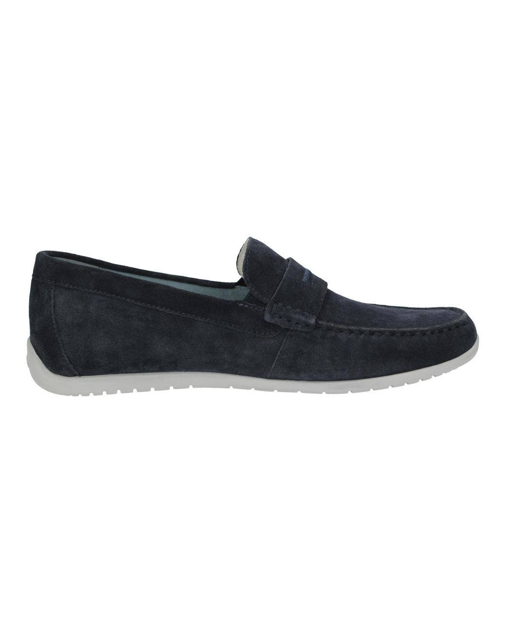 Sioux Slipper in Blue für Herren