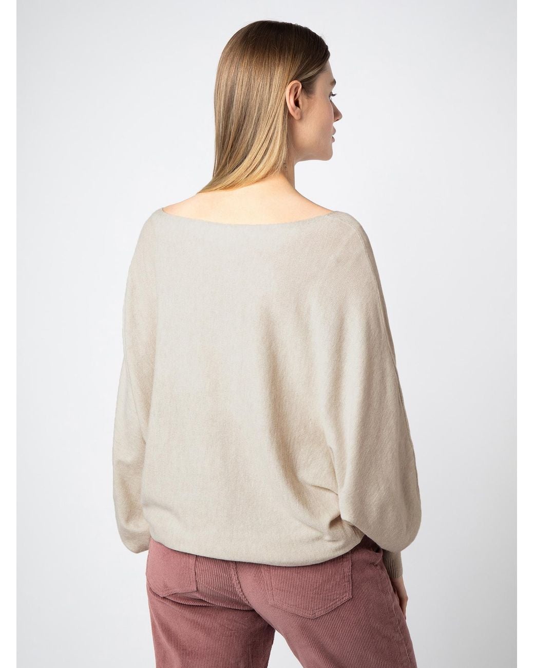 Sublevel Natural Pullover