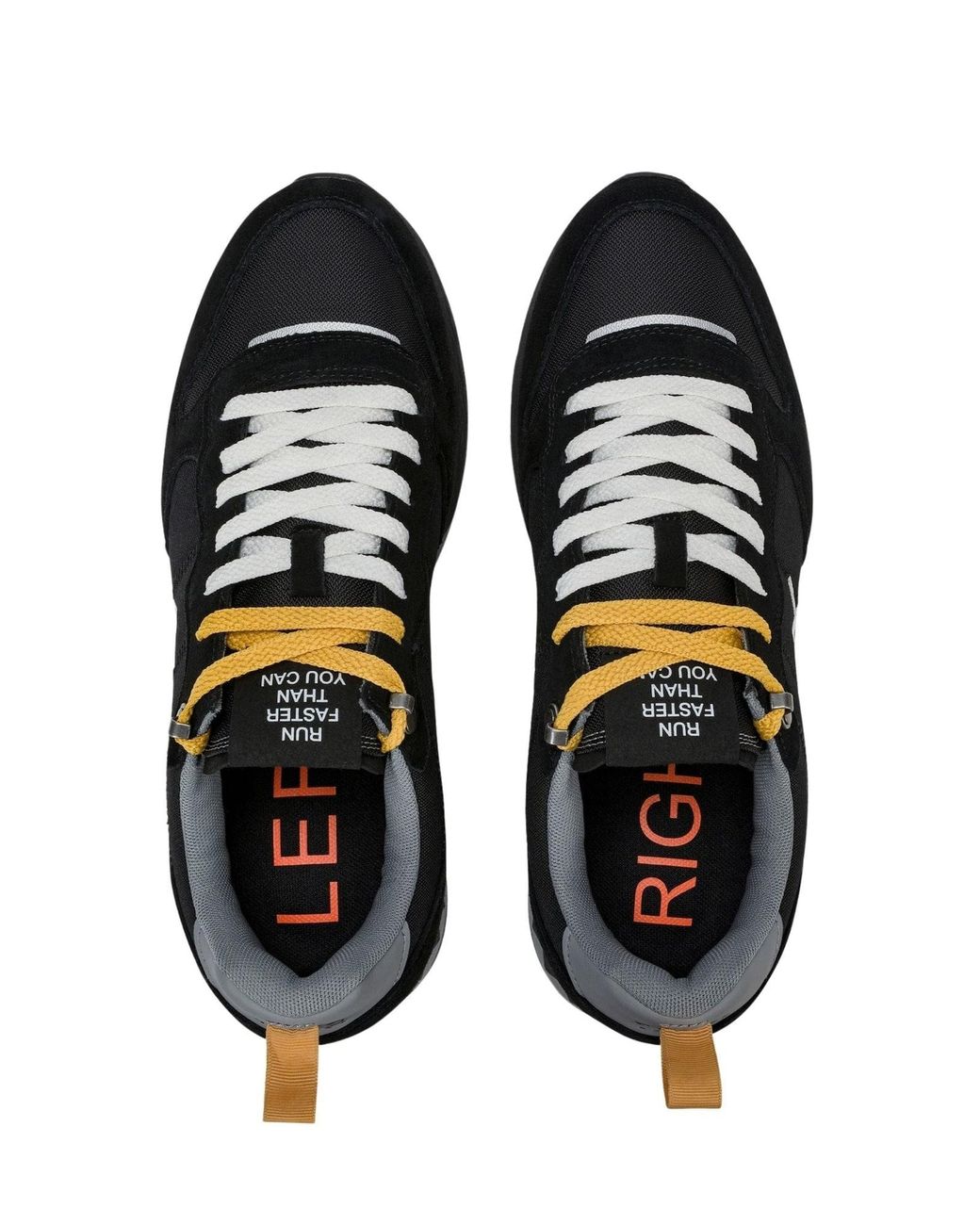 Sun 68 Sneaker Low Tom Solid Sneakers in Black für Herren