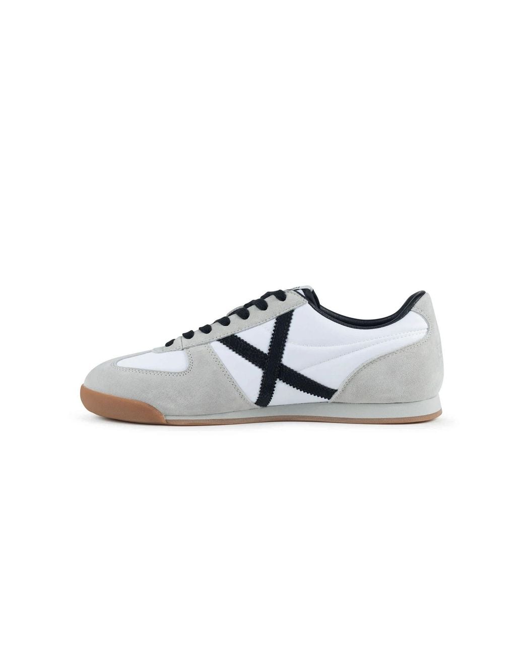 Munich Sneaker Stereo in White für Herren