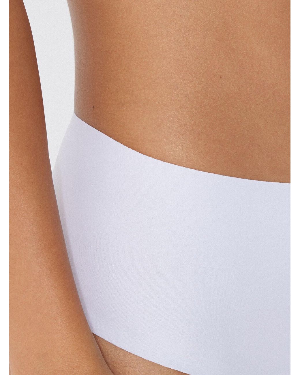 Tezenis White String