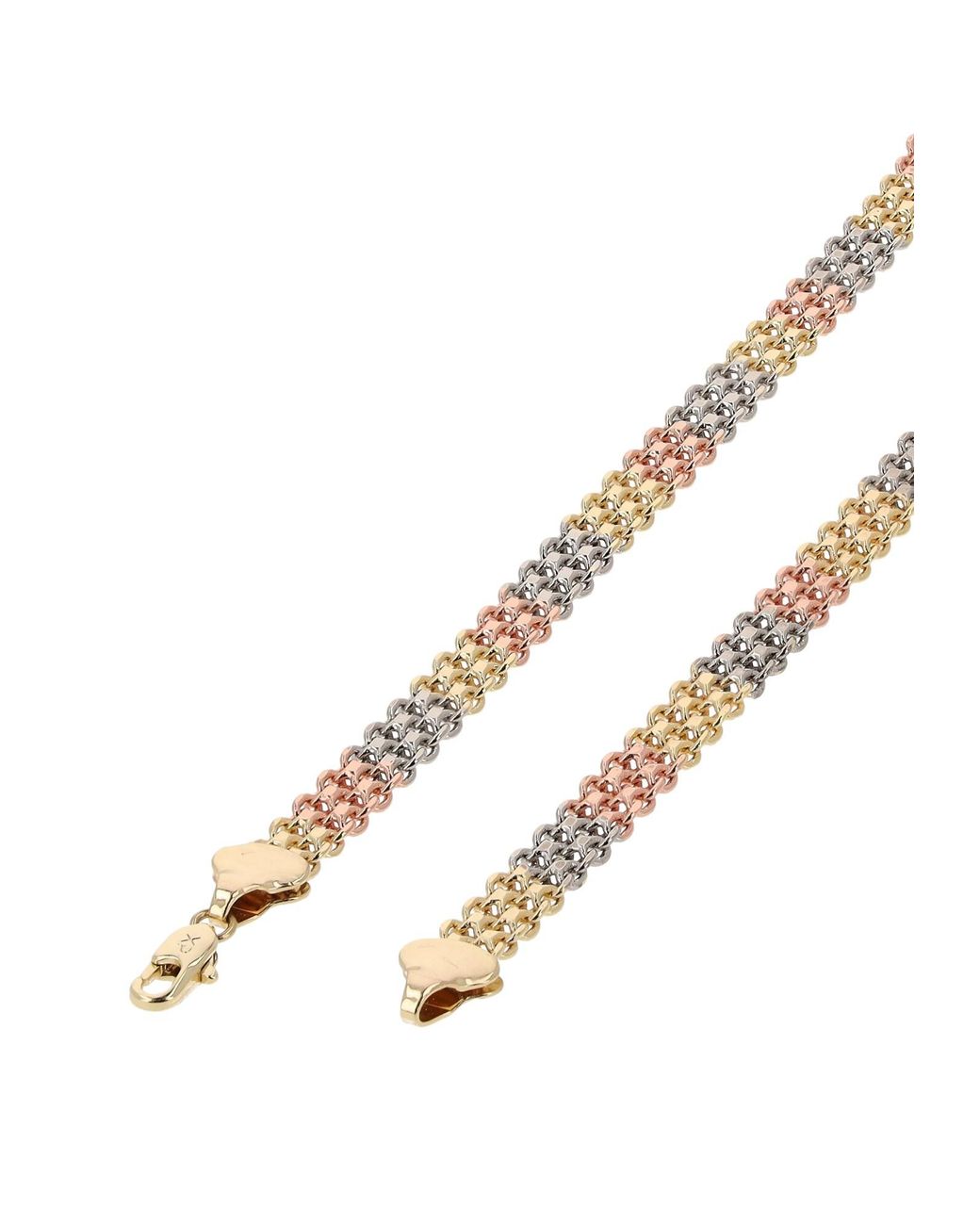faina White Kette