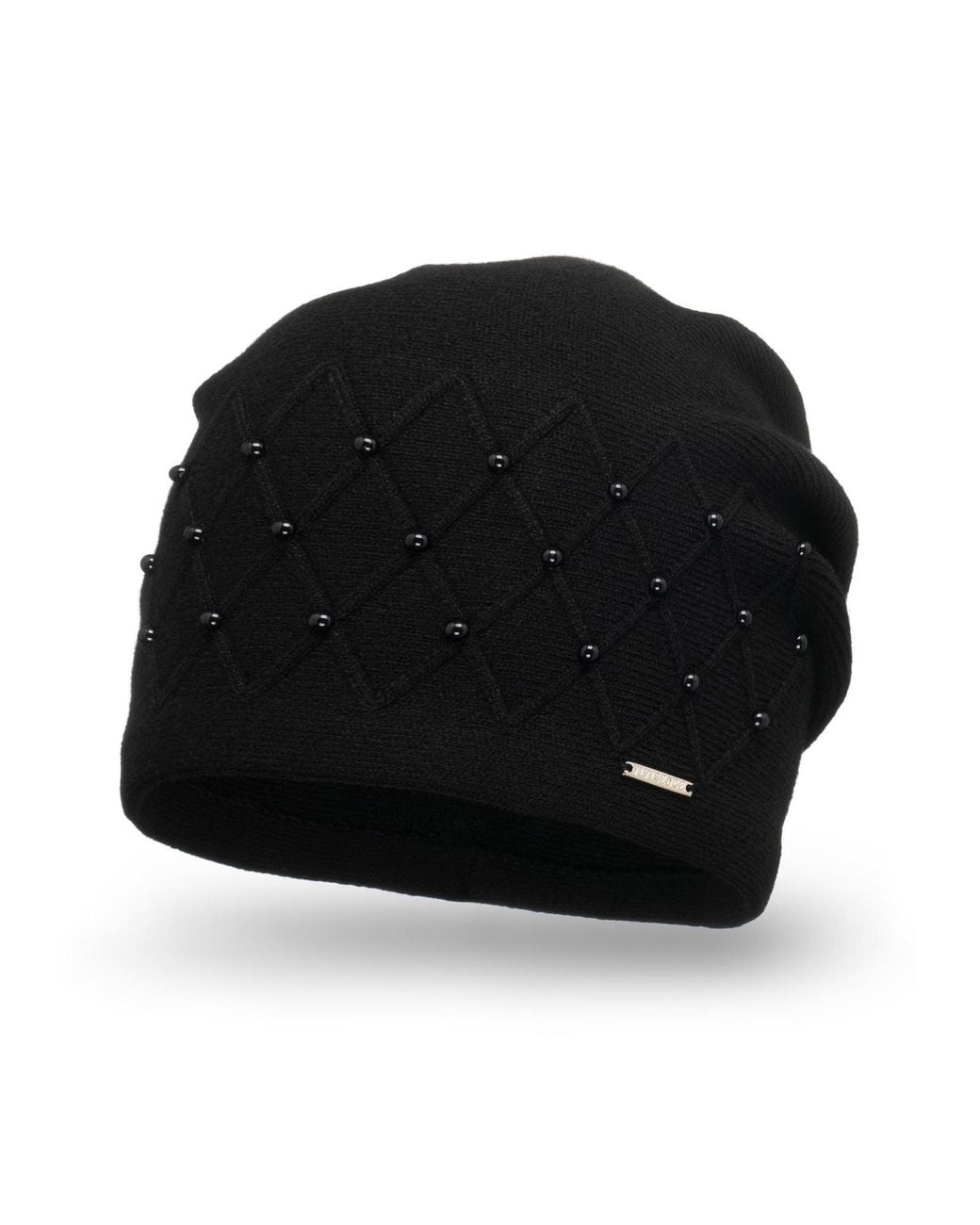 Vivience Black Mütze 7002