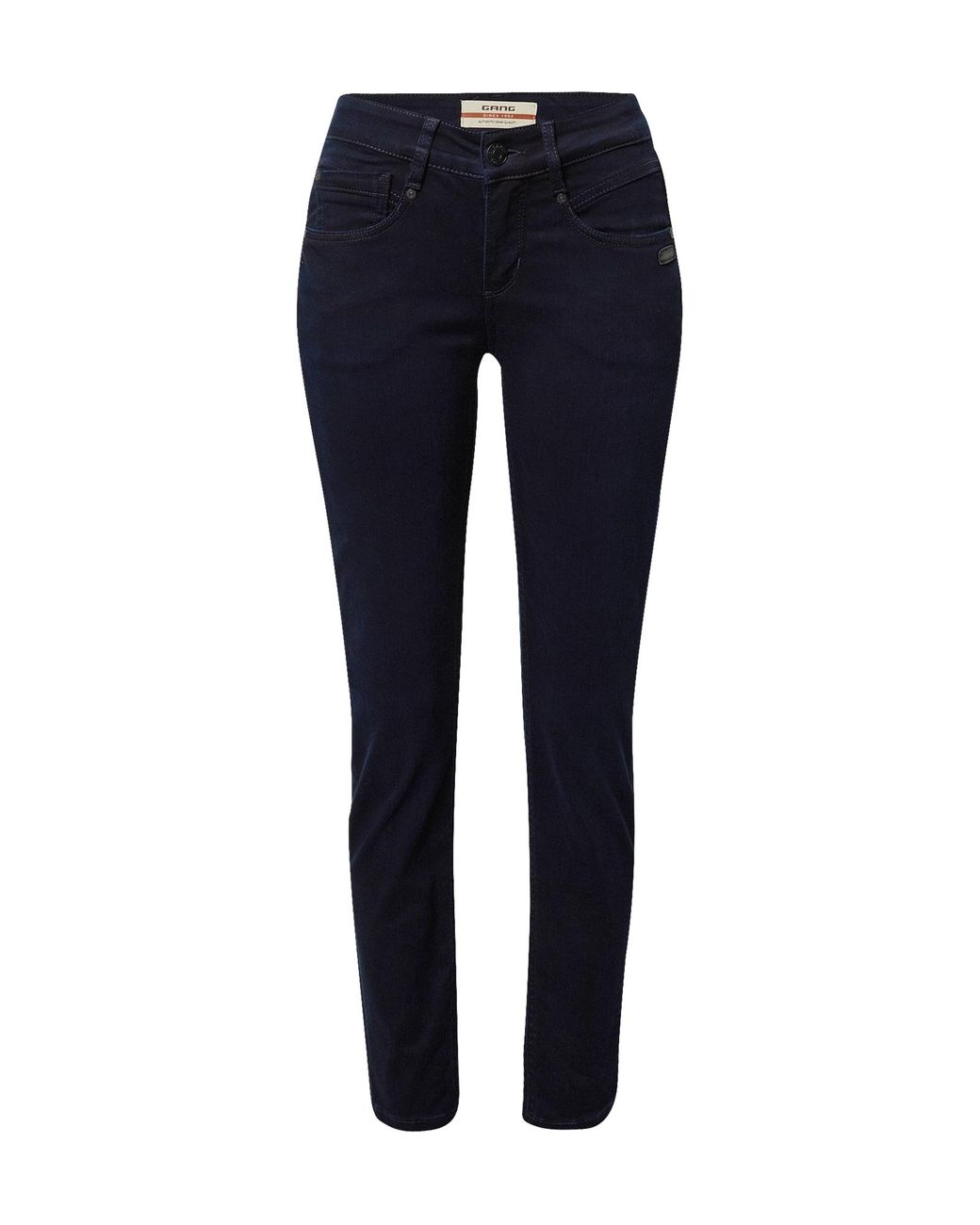 Gang Jeans 'massima' in Blau | Lyst AT