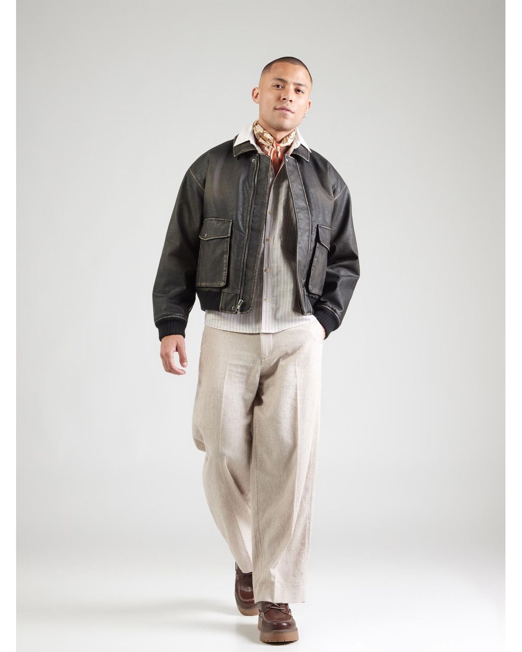 S.oliver Hemd in White für Herren
