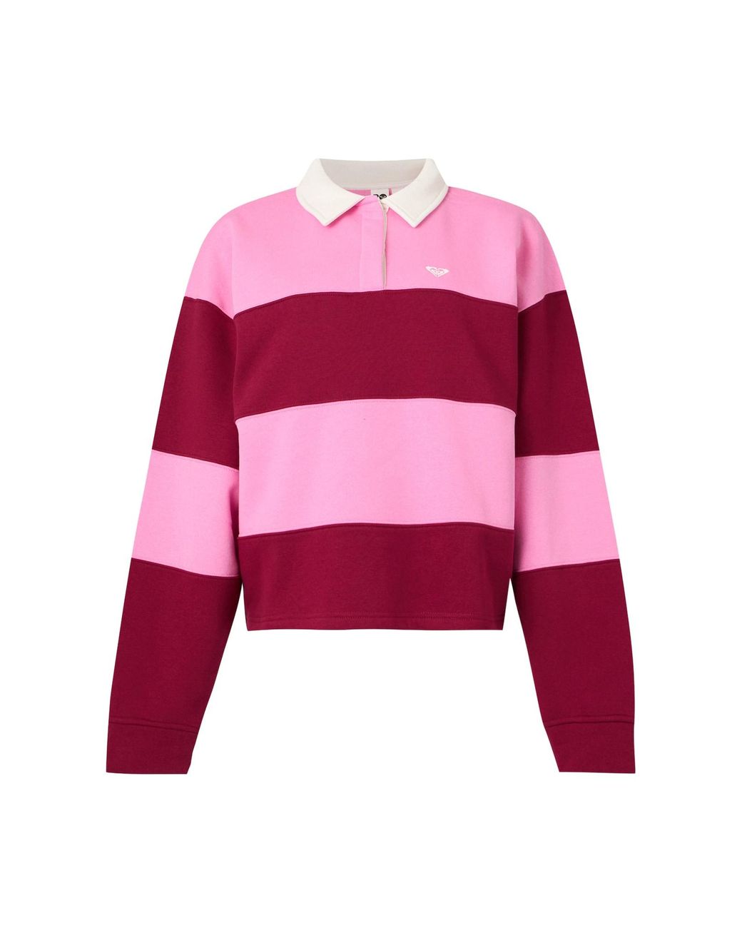 Roxy Red Sweatshirt