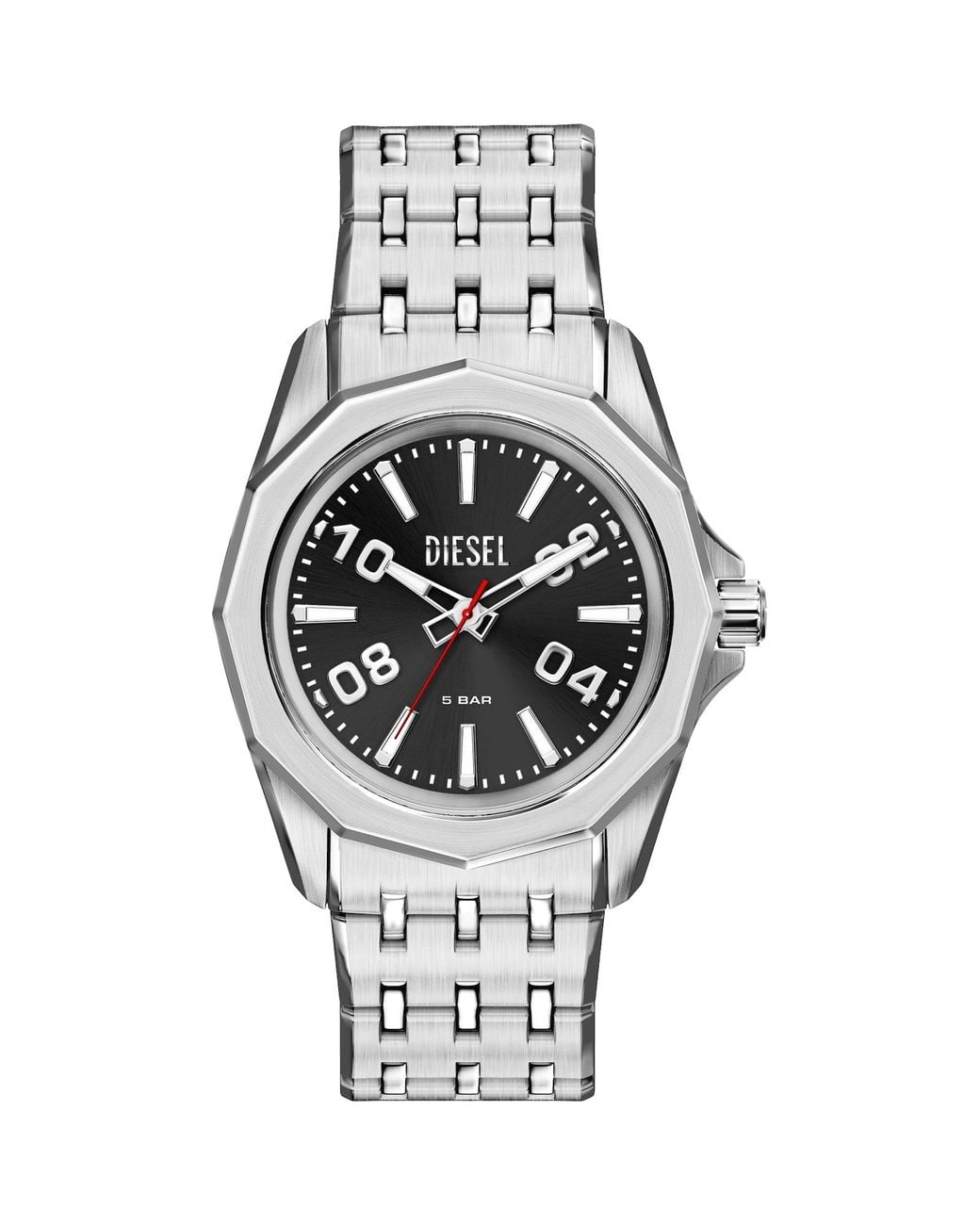 DIESEL Uhr Stinger in Multicolor für Herren
