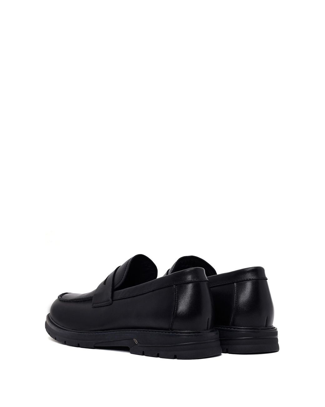 Derimod Slipper in Black für Herren