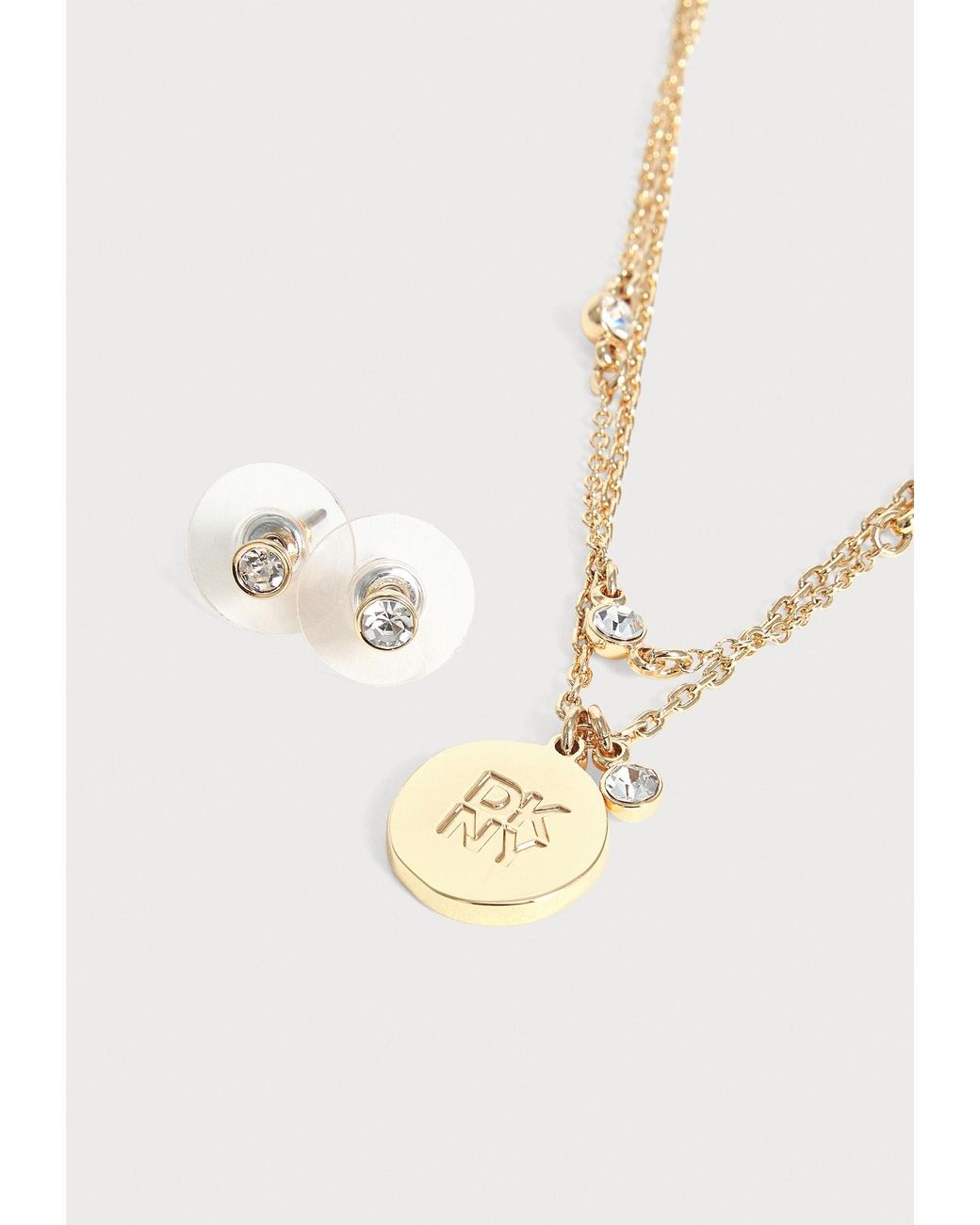 DKNY Multicolor Schmuckset
