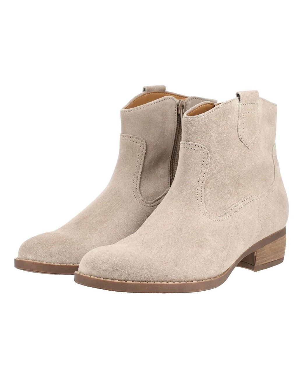 Gabor Natural Stiefelette