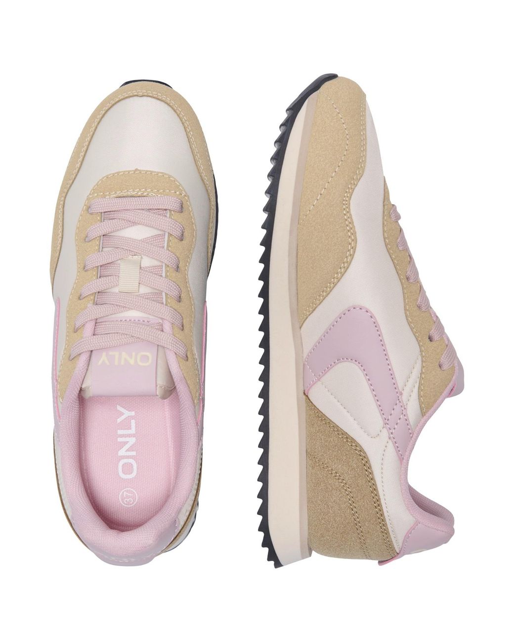 ONLY White Sneaker
