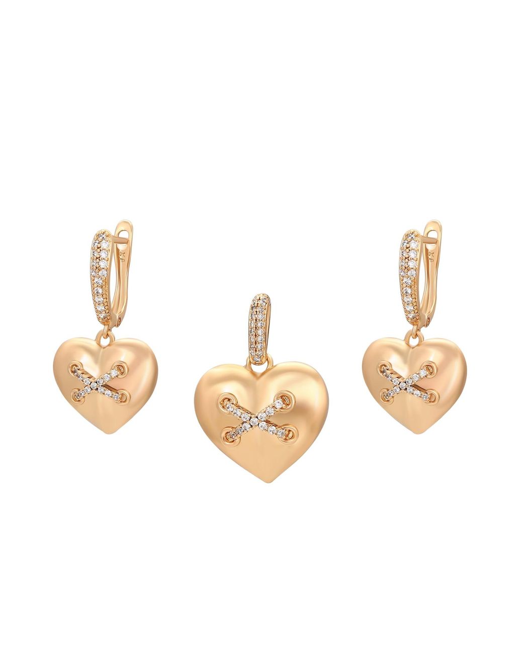 faina Natural Schmuckset
