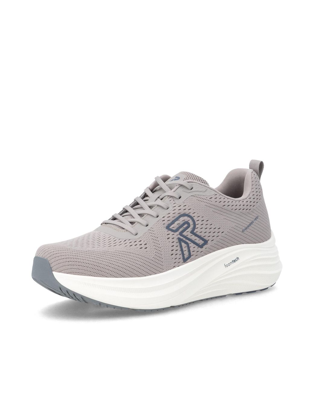 Rieker Sneaker U4101 in White für Herren
