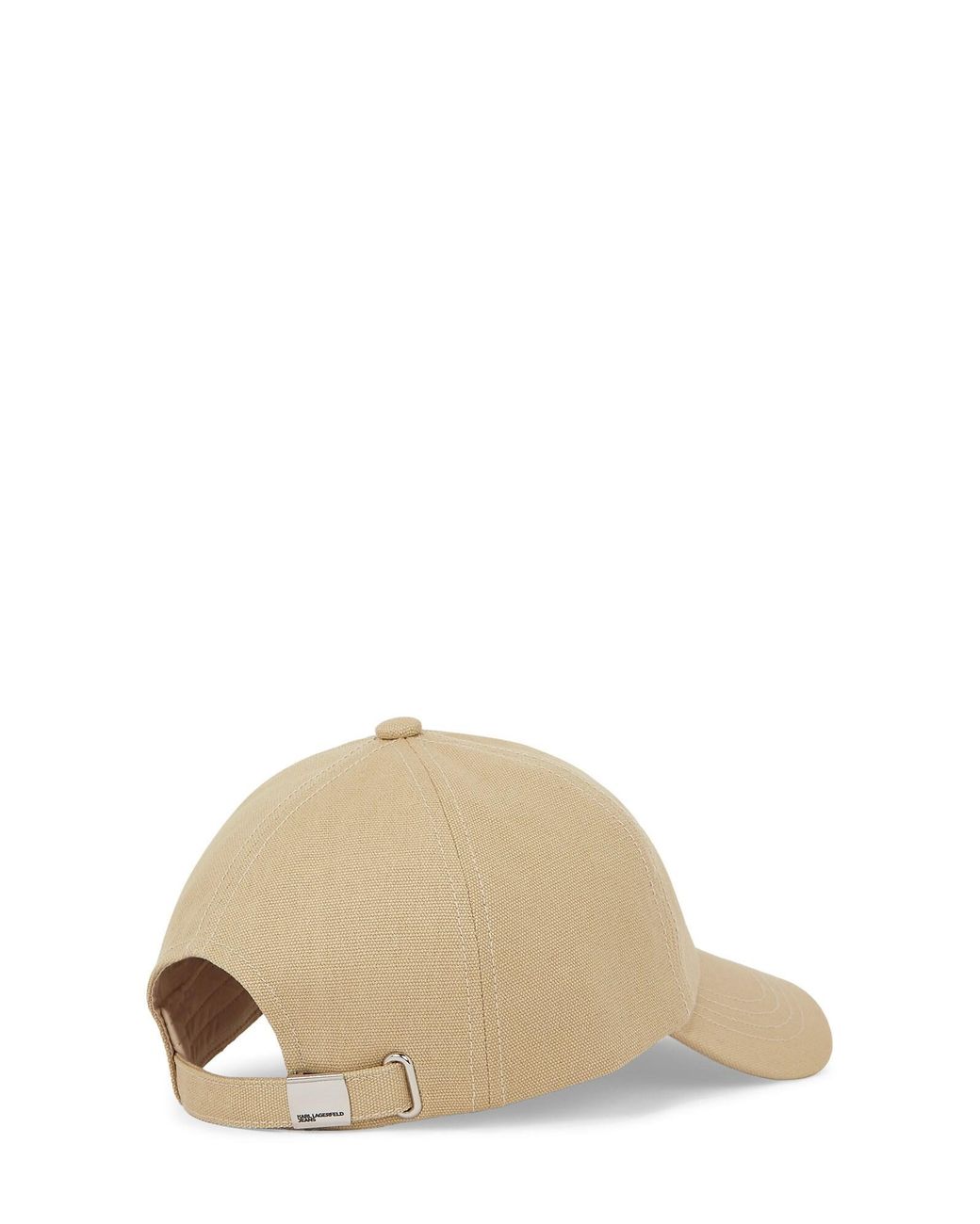 Karl Lagerfeld Cap in Natural für Herren