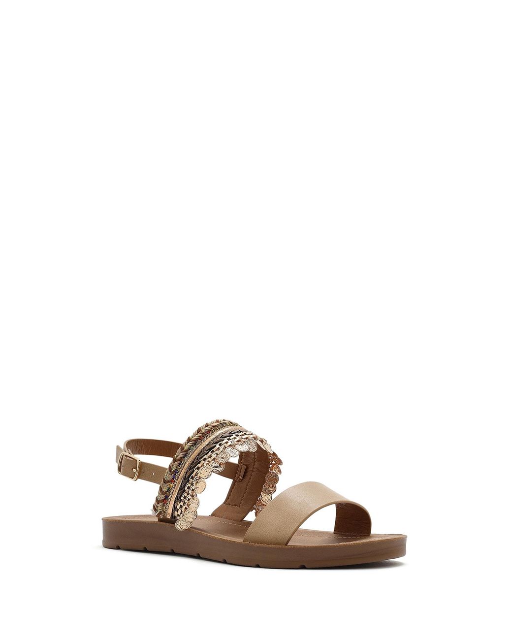 Derimod White Sandale
