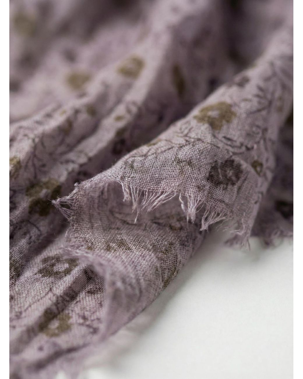 Sunsa Purple Tuch