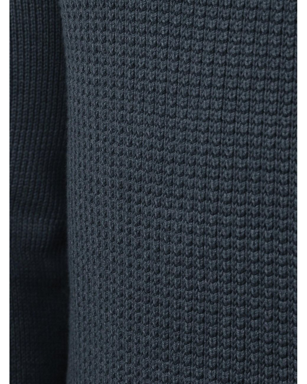 Solid Pullover Tommy in Blue für Herren
