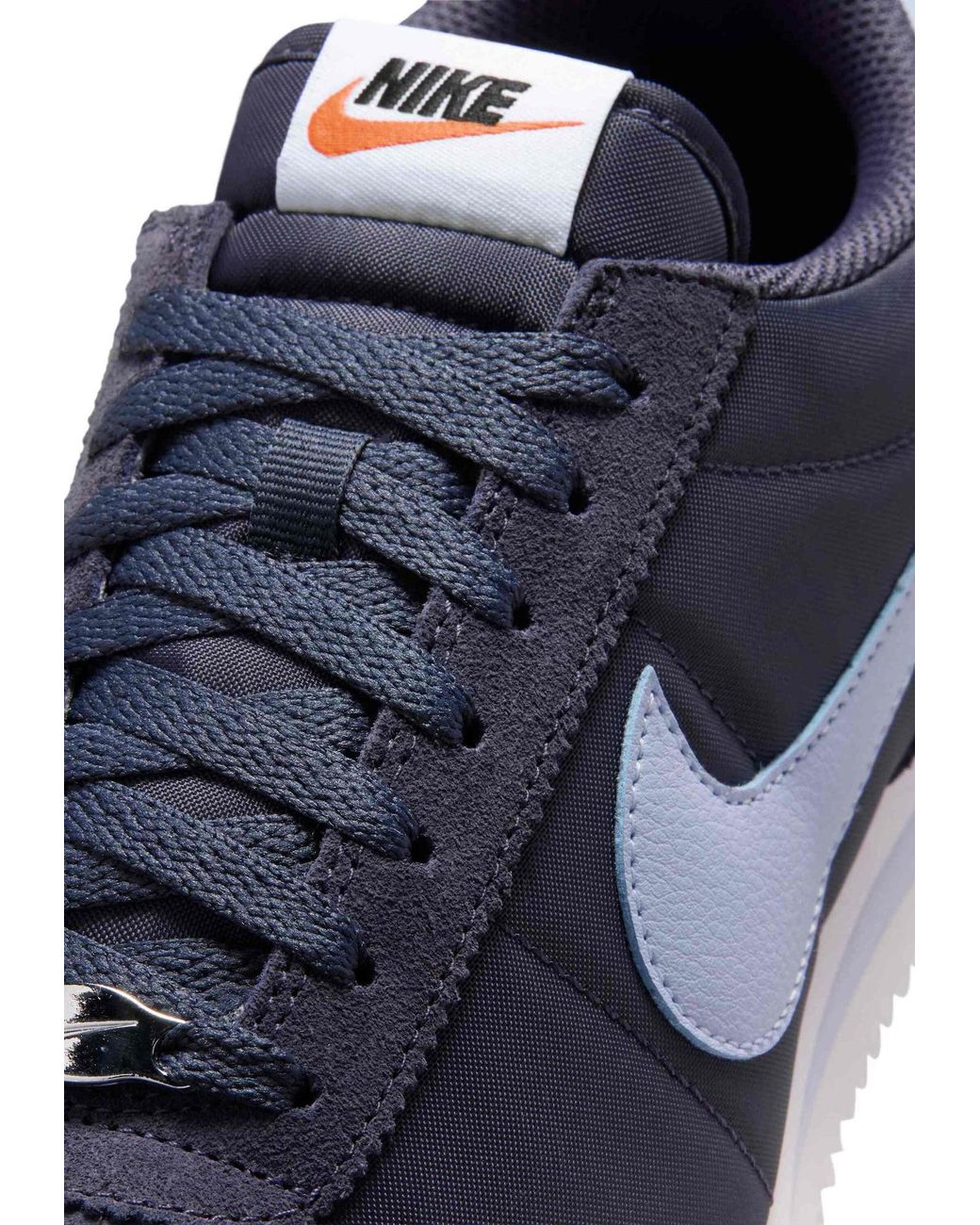 Nike Blue Sneaker Nike Cortez