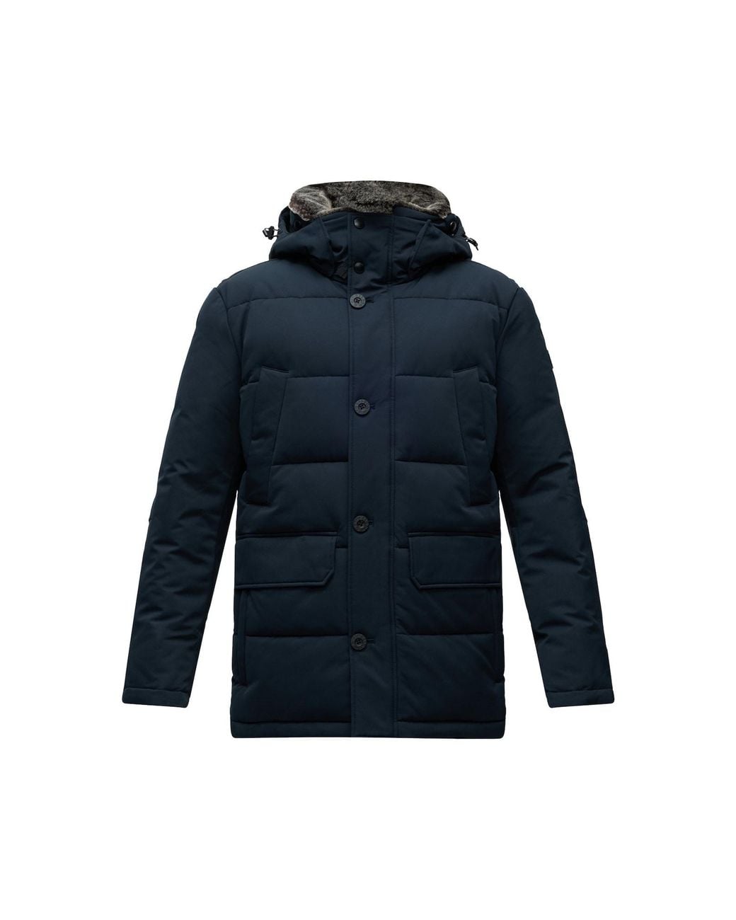 Strellson Jacke Piazza in Blue für Herren