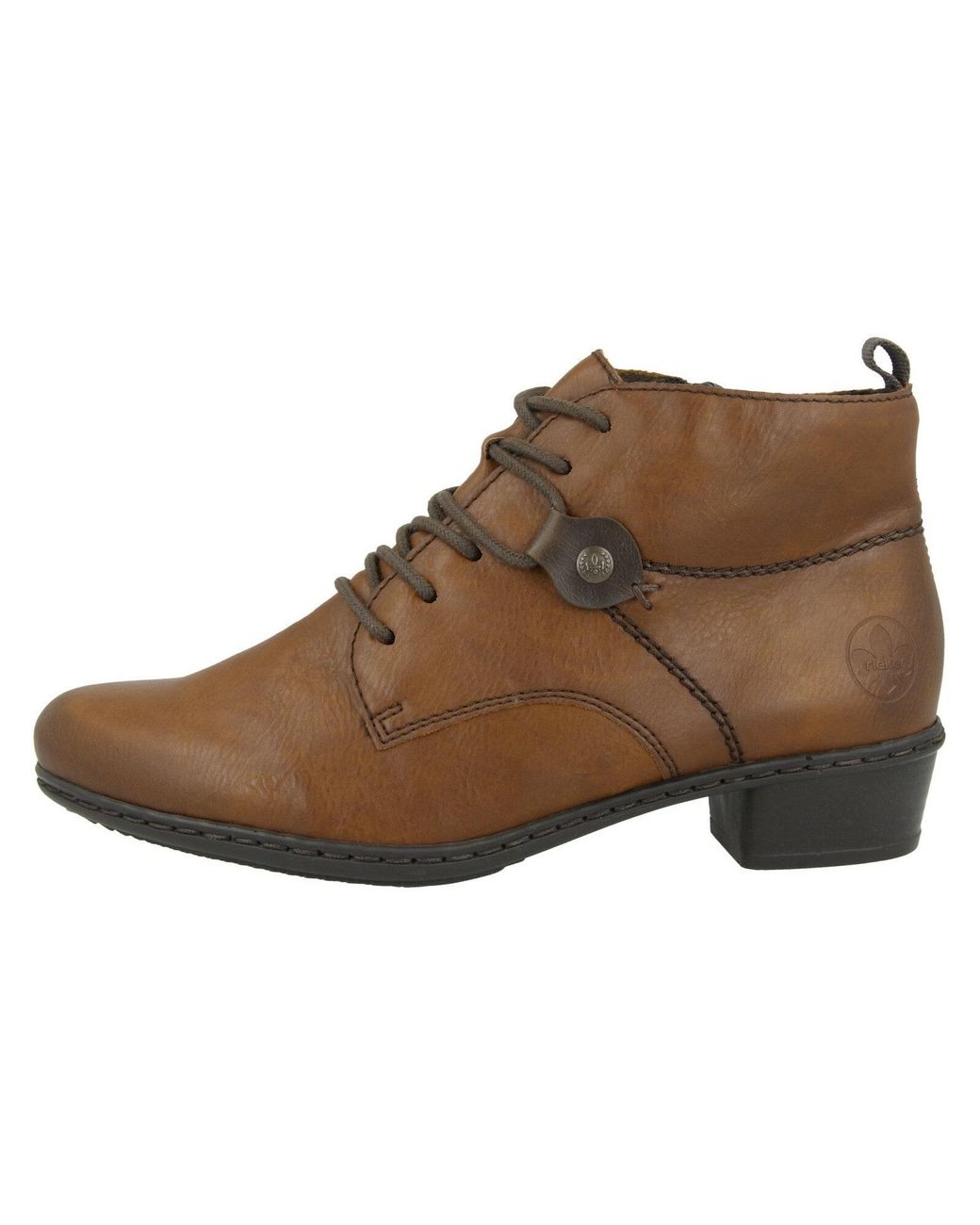 Rieker Multicolor Stiefelette