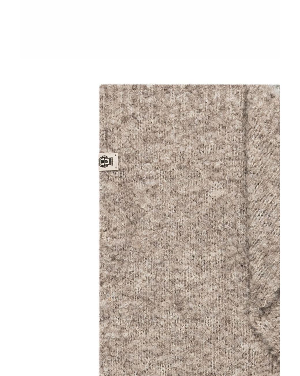 Roeckl Natural Schal Cosy Boucl