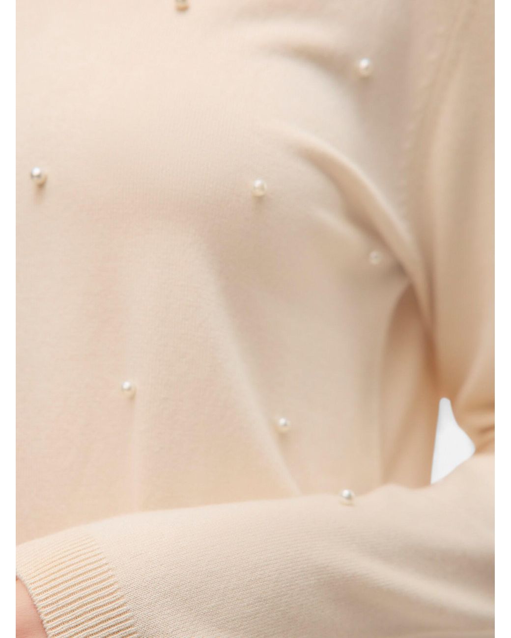 Vero Moda Natural Pullover Vmglory