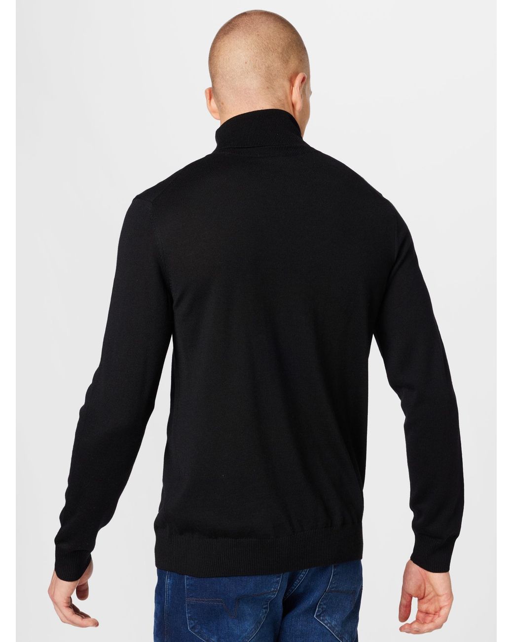 Joop! Pullover 'donte' in Black für Herren
