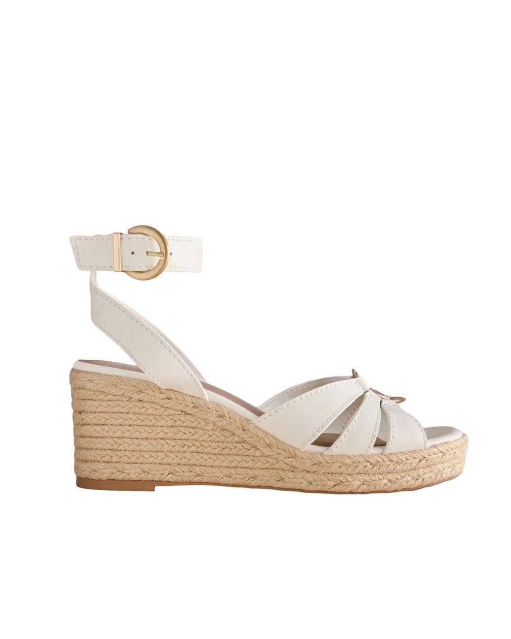 Ted Baker Natural Sandale