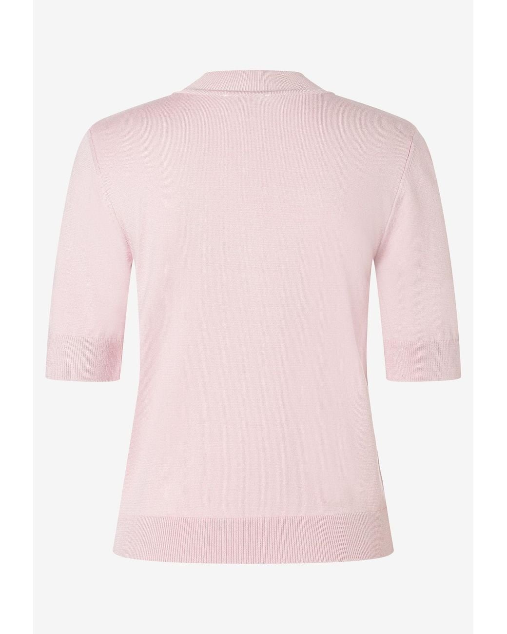 MORE&MORE Pink Pullover