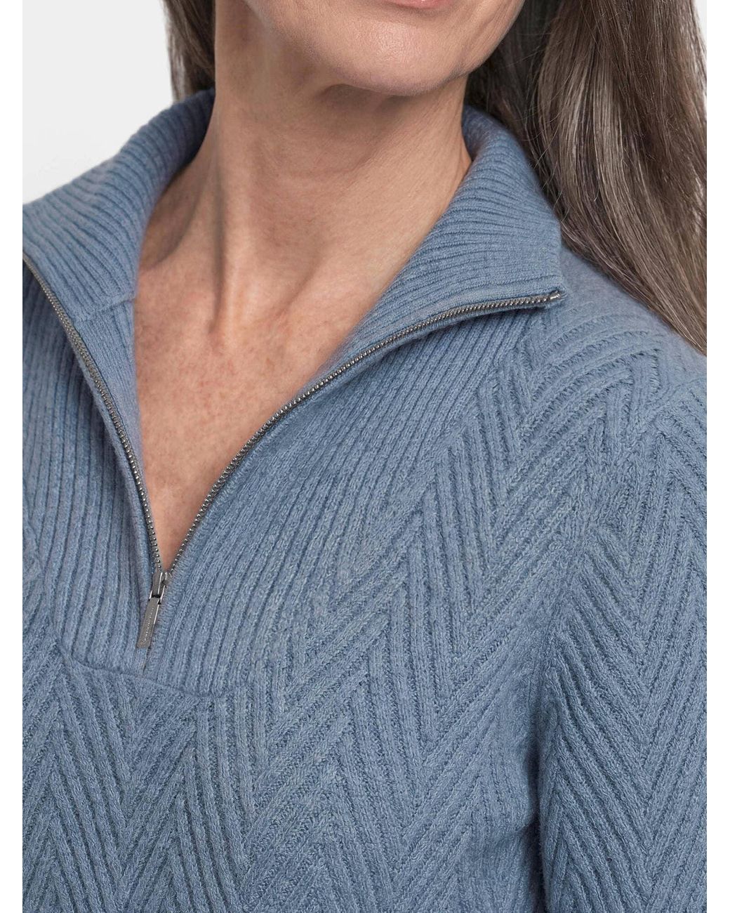 Goldner Blue Pullover