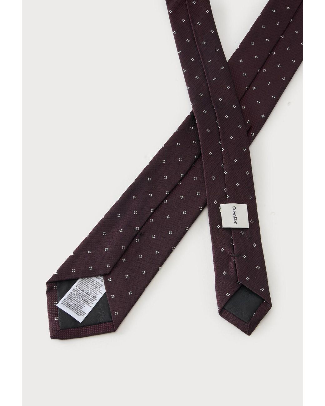 Calvin Klein Krawatte Trento in Multicolor für Herren