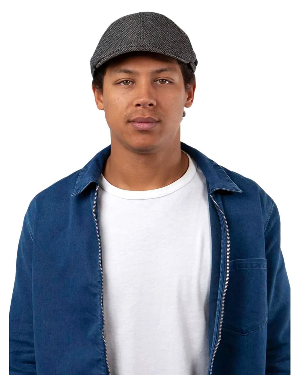 Barts Cap Mr. Mitchell in Gray für Herren