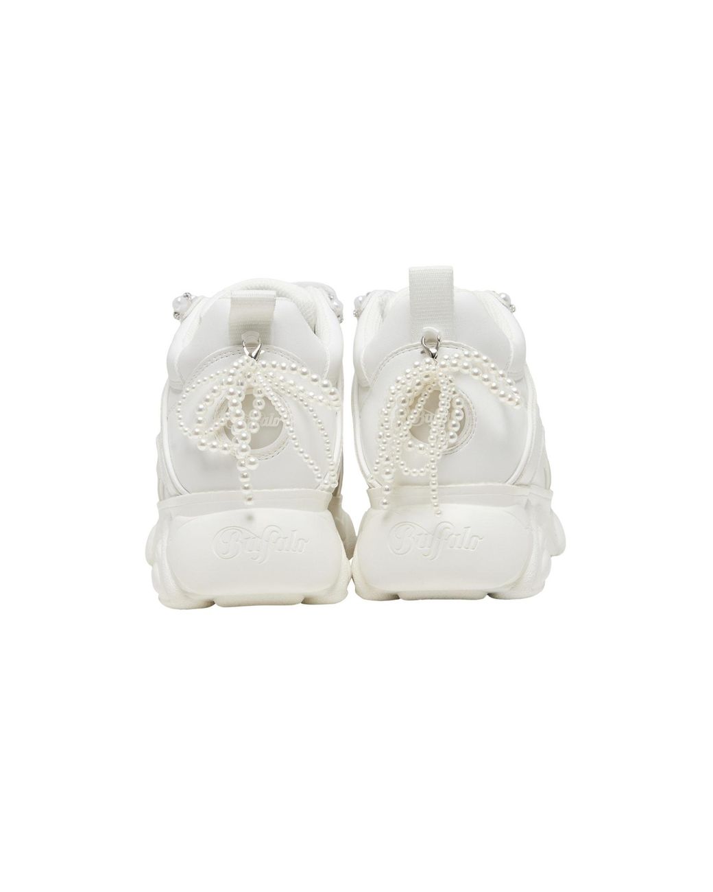 Buffalo White Sneaker Cld Corin