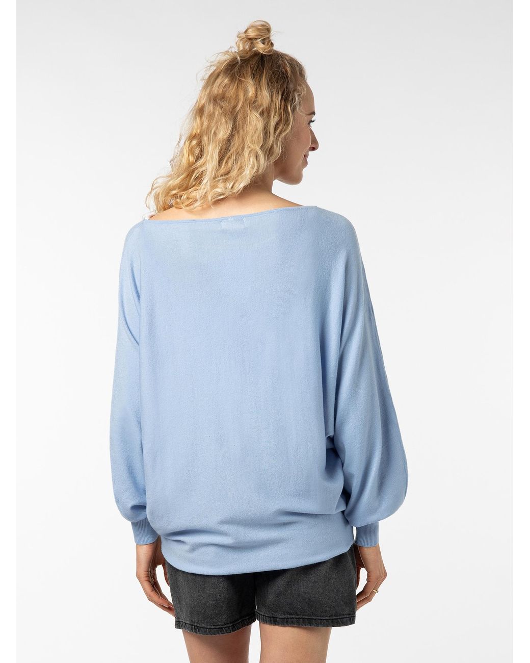 Sublevel Blue Pullover