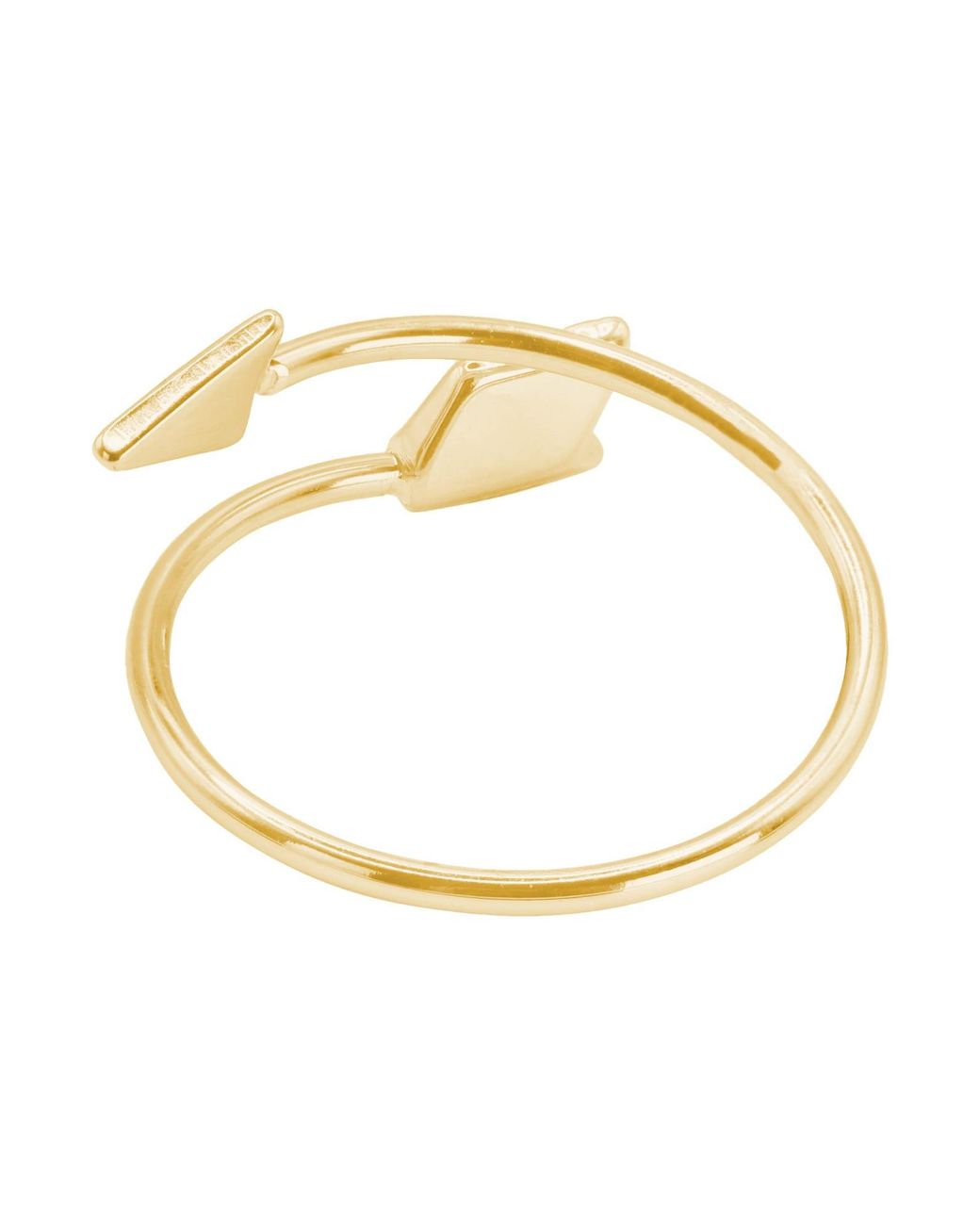 Heideman Metallic Ring