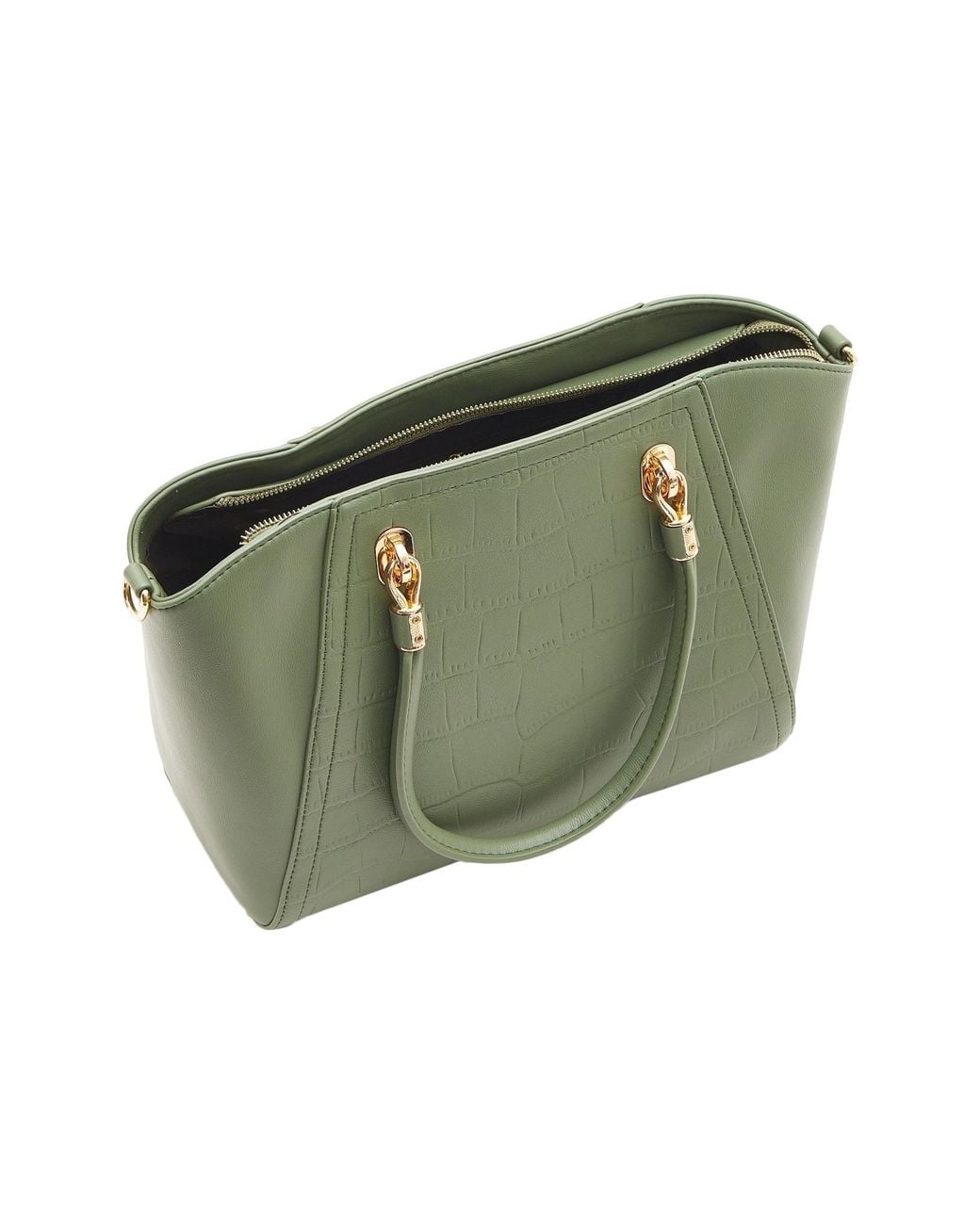 Usha Green Handtasche