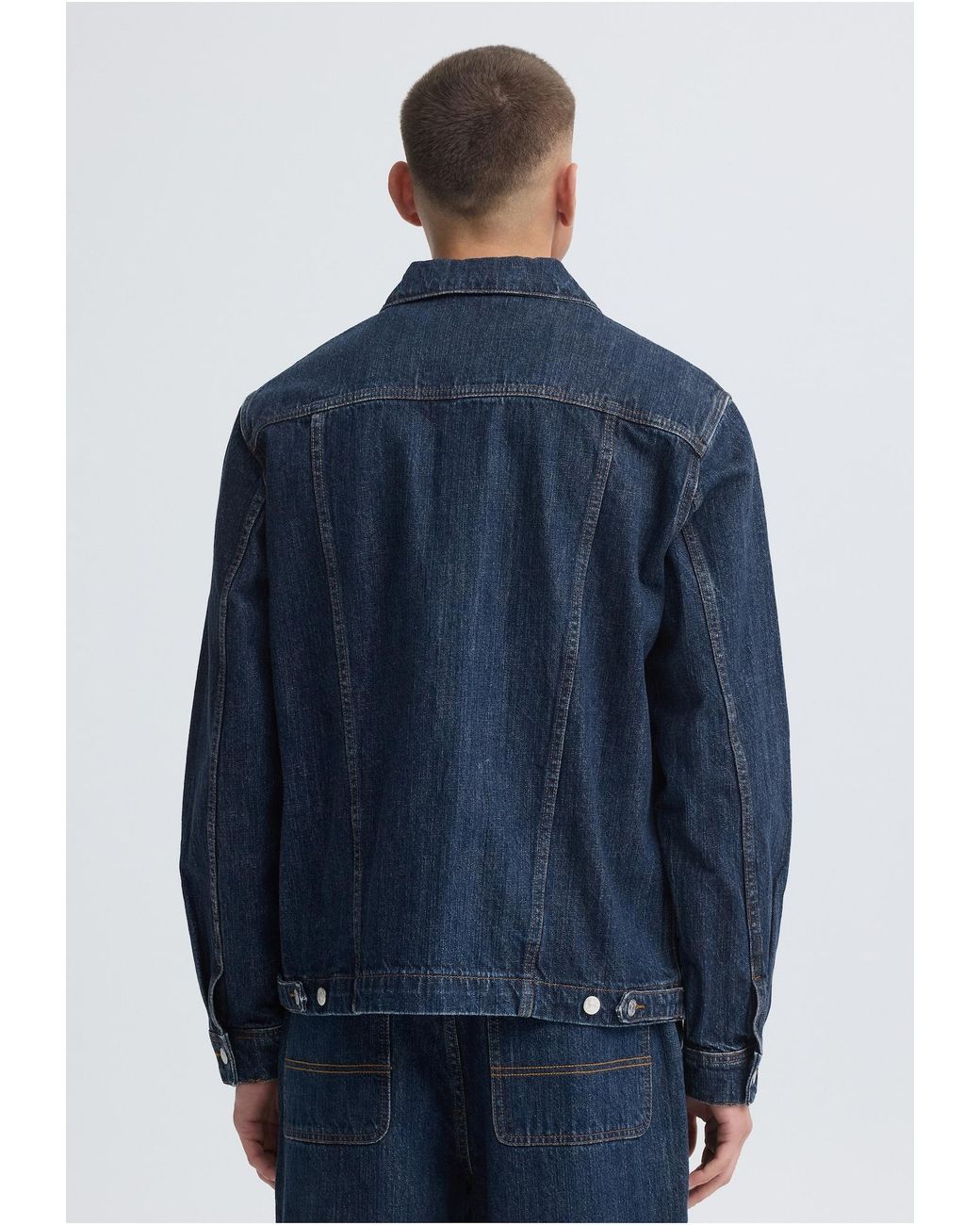 Solid Jacke Sdvelton in Blue für Herren