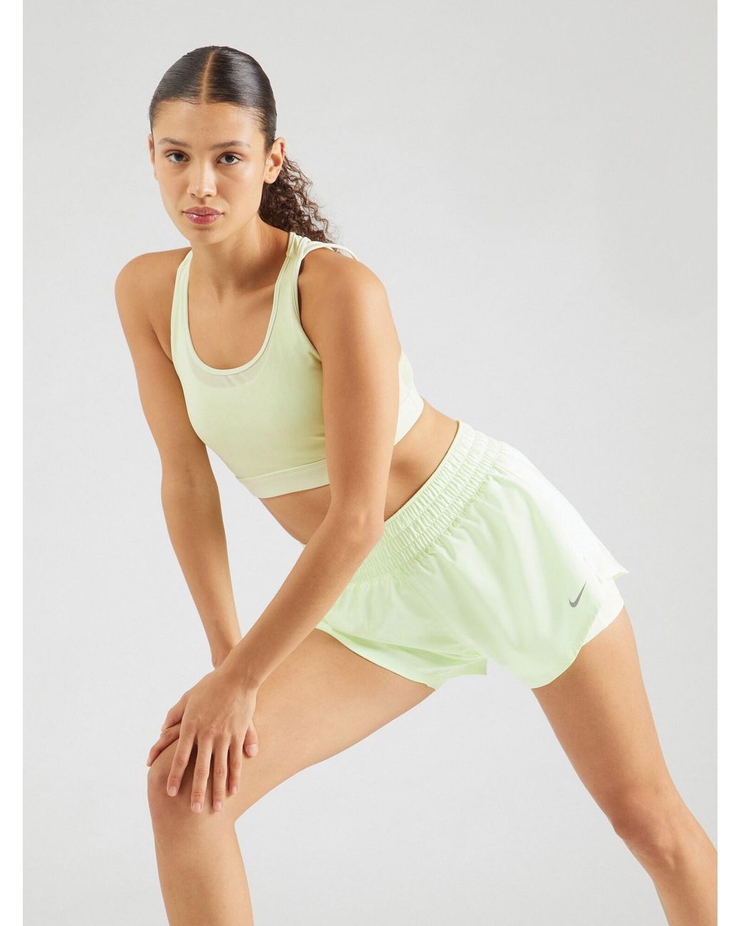 Fabletics Green Sporttop