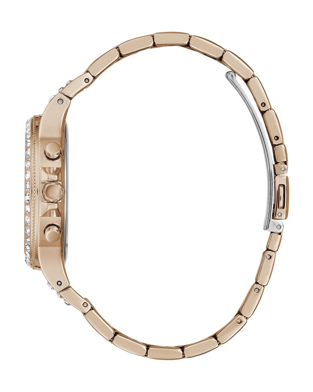 Guess White Uhr Moonlight